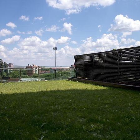 Adrianapartments Viva Κλουζ-Ναπόκα Εξωτερικό φωτογραφία