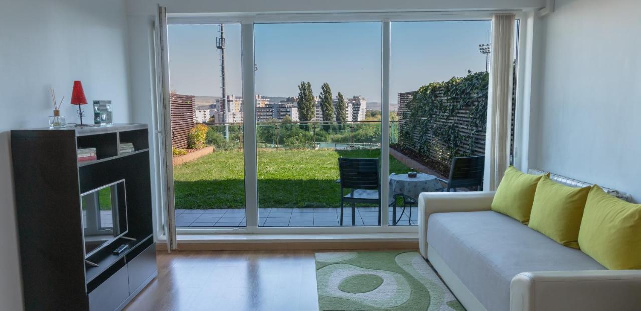 Adrianapartments Viva Κλουζ-Ναπόκα Εξωτερικό φωτογραφία