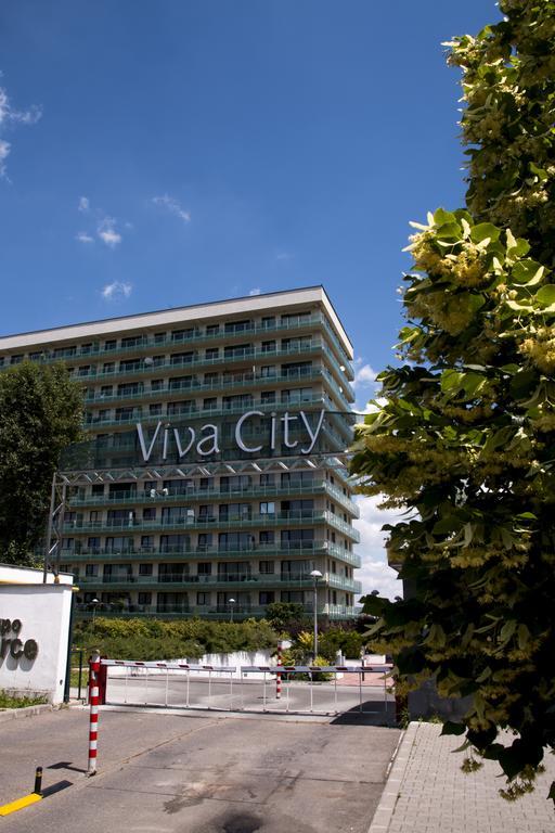 Adrianapartments Viva Κλουζ-Ναπόκα Εξωτερικό φωτογραφία