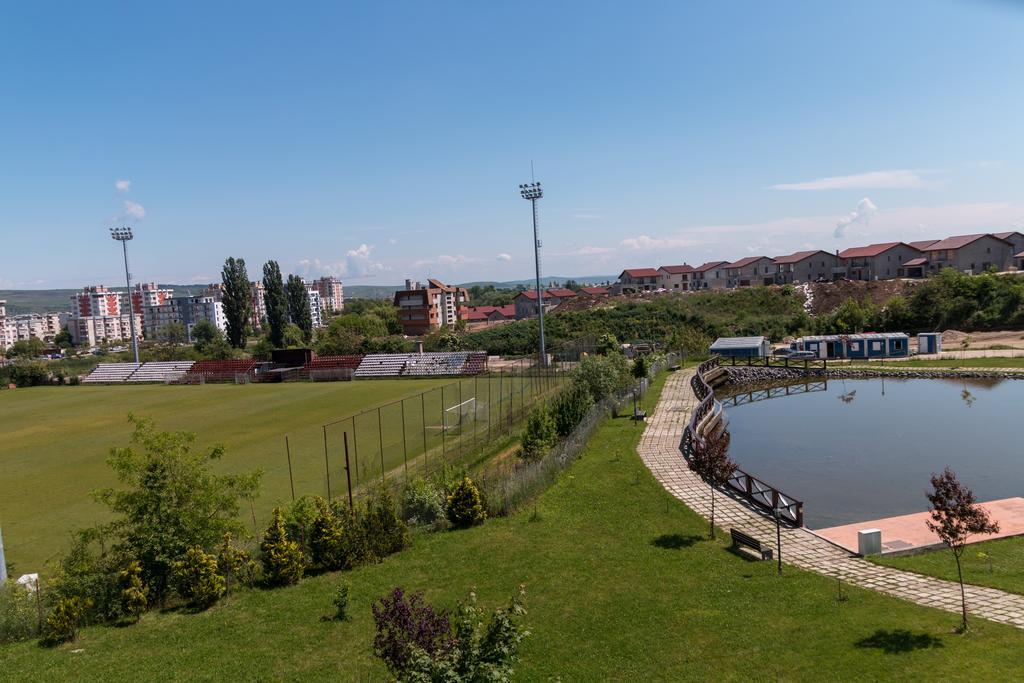 Adrianapartments Viva Κλουζ-Ναπόκα Εξωτερικό φωτογραφία