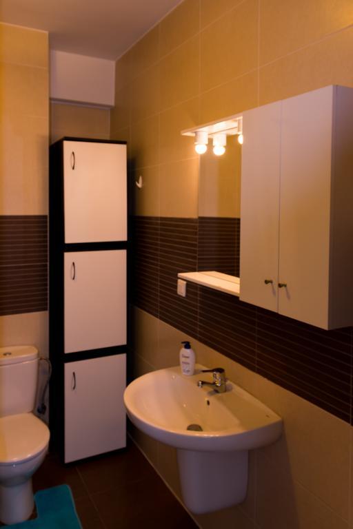 Adrianapartments Viva Κλουζ-Ναπόκα Εξωτερικό φωτογραφία